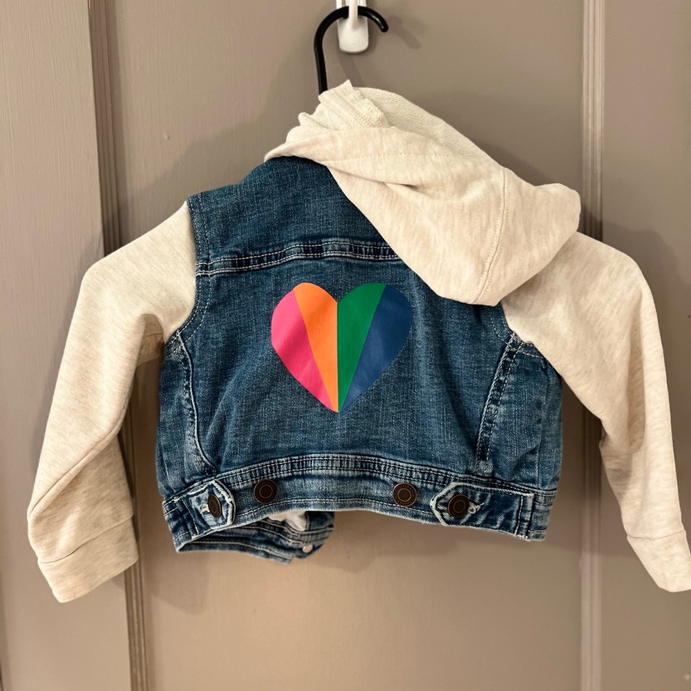 Tucker + Tate Toddler Jacket Size 2